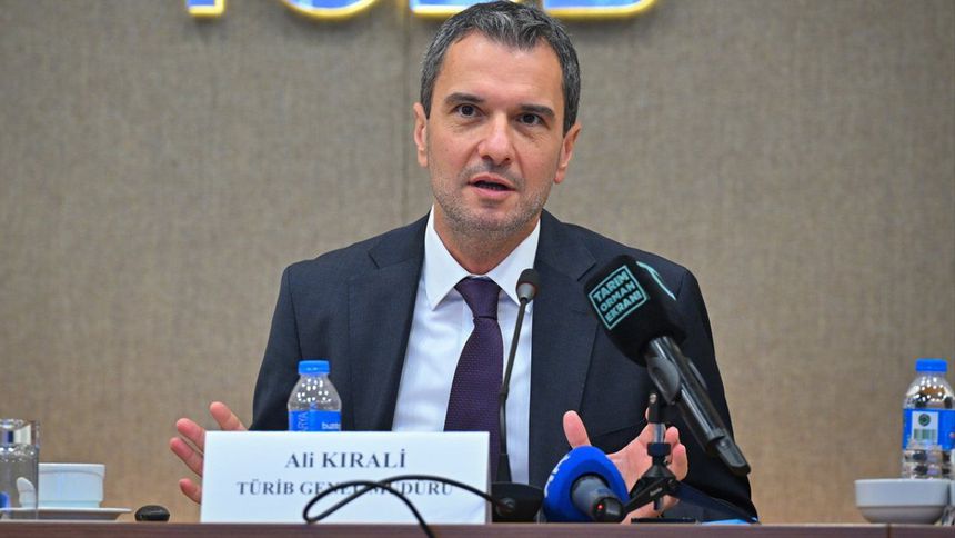 Kırali: Yeni bir Uluslararası Ürün Piyasası Projesi'nin yazılımını tamamladık