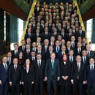 Erdoğan'dan 'komisyon' açıklaması: Yol haritası niteliğindeki rapor önemli bir kazanım