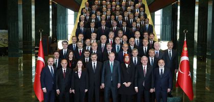 Erdoğan'dan 'komisyon' açıklaması: Yol haritası niteliğindeki rapor önemli bir kazanım