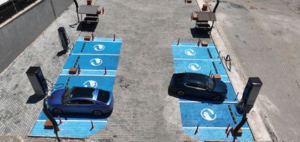 Kahramanmaraş Büyükşehir'den elektrikli araç şarj altyapısına yeni yatırım