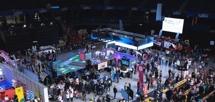 İnegöl Doğa Koleji öğrencileri Estonya’dan ödülle döndü