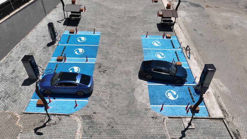 Büyükşehirden Elektrikli Araç Şarj Altyapısında Türkiye’ye Örnek Yatırımlar