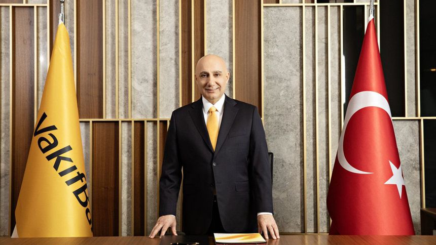 VakıfBank'tan ilk yarıda 30 milyar lira net dönem kârı