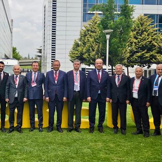 KMTSO Başkanı Buluntu, TOBB Divan Kurulu’nda
