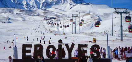 Erciyes, dünyanın en iyi 25 kayak merkezi arasına girdi