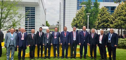KMTSO Başkanı Buluntu, TOBB Divan Kurulu’nda