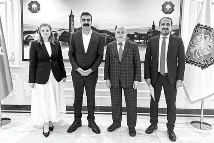 'Borcumuz yok gibi, notumuz yüksek, Diyarbakır’a raylı sistem için önümüzü açın'