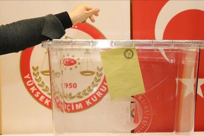 Son rakamlar ve siyasi sorunlar