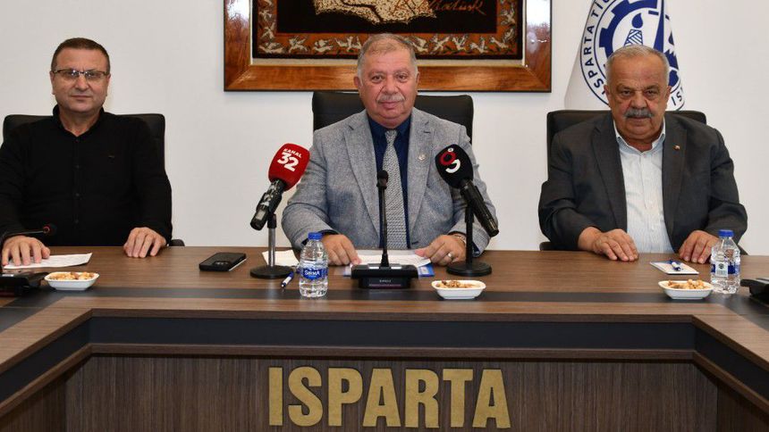 Isparta Turizm ve Gastronomi Fuarı için geri sayım başladı