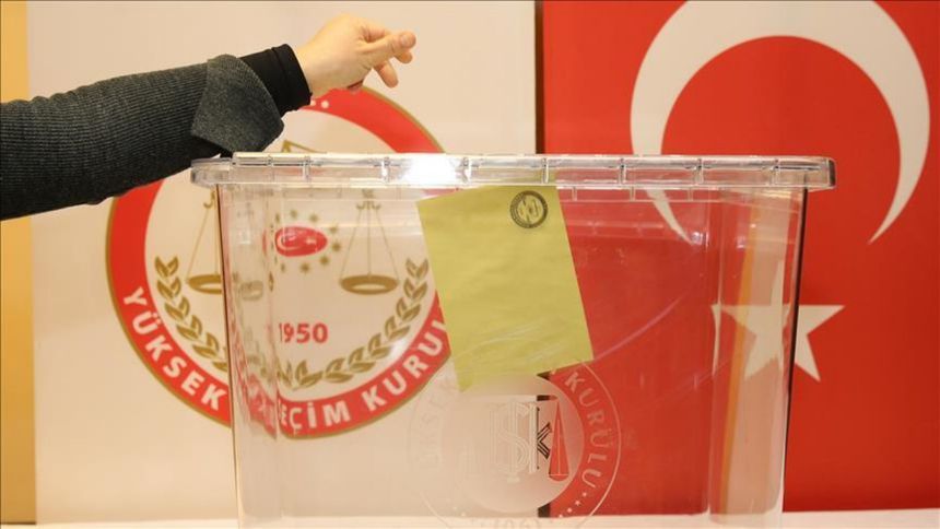 Son rakamlar ve siyasi sorunlar