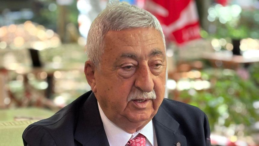 TESK Başkanı Palandöken: Esnafın sırtındaki yük hafifletilmeli