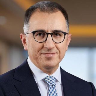 Cengiz Enerji'nin yeni CEO'su Ahmet Türkoğlu