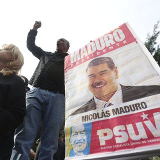 ABD Başkanı Trump: Venezuela'yı biz yöneteceğiz