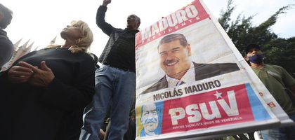 ABD Başkanı Trump: Venezuela'yı biz yöneteceğiz