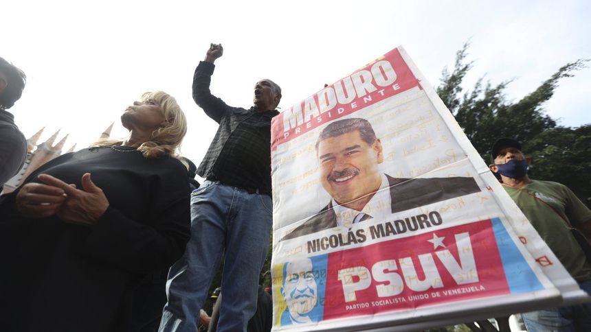 ABD Başkanı Trump: Venezuela'yı biz yöneteceğiz