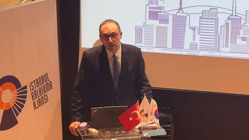 Taşkent: Seul'un girişimcilik ekosistemini modellemek amacıyla yola çıktık