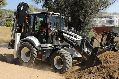 HİDROMEK, kapasitesini beş yılda 2,5 kat artıracak
