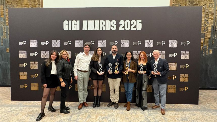 Maximiles Black The Bodrum Cup’a GIGI Awards’tan 3 Ödül