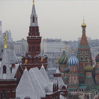 'Moskova’daki gökdelenlerin yarısını Türk müteahhitler yaptı'