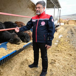 Yumaklı'dan 'kırmızı et' açıklaması: Yüzde 90 ile 93 arasında yeterliliğimiz var