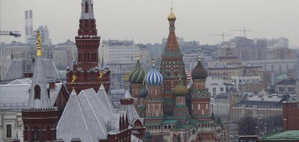 'Moskova’daki gökdelenlerin yarısını Türk müteahhitler yaptı'