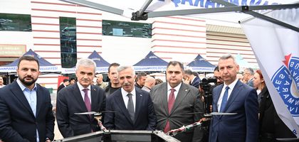 Teknoloji tutkunu gençler Robotik Festivali'nde buluştu
