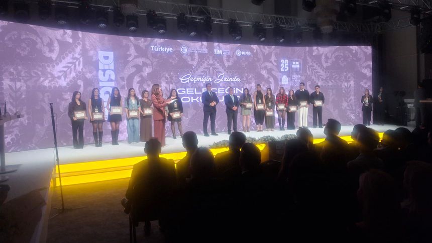 DENİB DESIGN 4. Ev ve Banyo Tekstili Tasarım Yarışması’nda kazananlar belli oldu