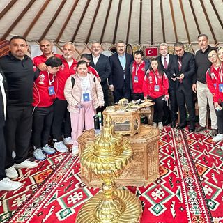 Büyükşehir, Etnospor Kültür Festivali’nde Şehrin Değerlerini Ziyaretçilerle Buluşturdu