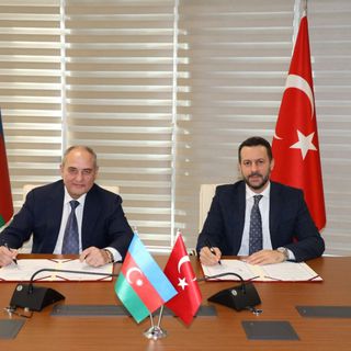 TÜİK ile Azerbaycan arasında iş birliği