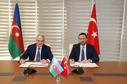 TÜİK ile Azerbaycan arasında iş birliği