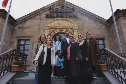 Ürgüp'te kadın dayanışması ekonomiye dönüştü: Osiana Kadın Kooperatifi kuruldu