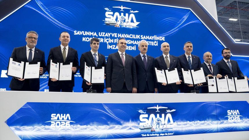 Bakan Kacır: KOBİ'ler için kredi tutarını 30 milyon liraya çıkaracağızc