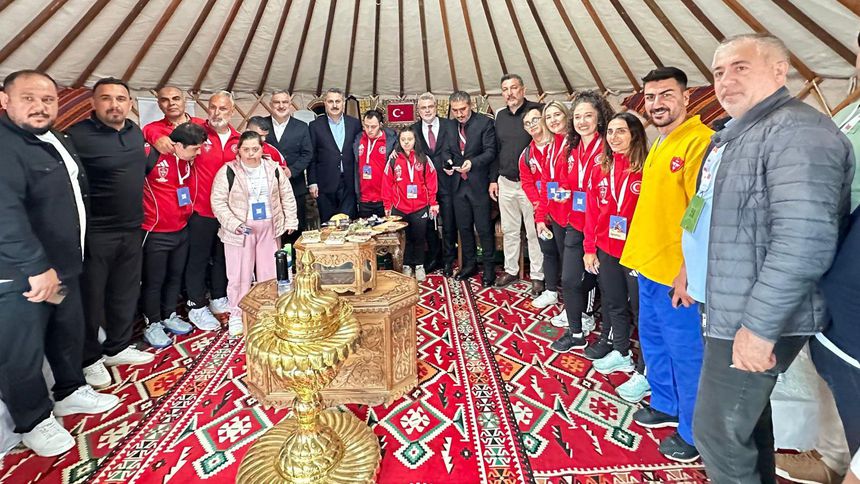 Büyükşehir, Etnospor Kültür Festivali’nde şehrin değerlerini ziyaretçilerle buluşturdu