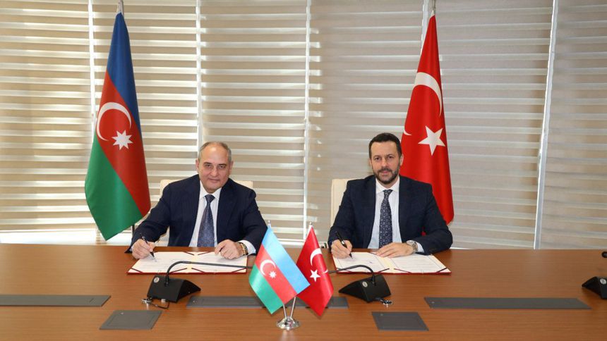 TÜİK ile Azerbaycan arasında iş birliği