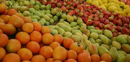 Burdur’da meyve sebze fiyatları geriledi