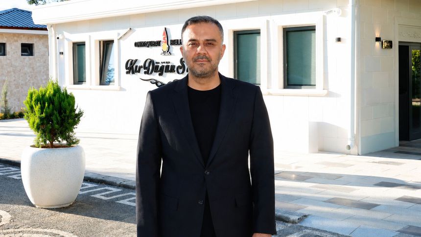 'İkinci kır düğün salonunu Önsen’e kazandırıyoruz'