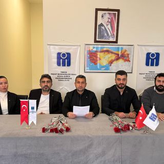 İMO Kahramanmaraş Şubesi: Riskler biliniyor, önlemler artırılmalı