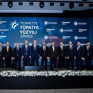 Bolat: 23 yılda Türkiye'ye 290 milyar dolar yabancı yatırım geldi