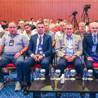 'Antalya enerji tüketiminde Türkiye lideri'