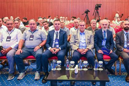 'Antalya enerji tüketiminde Türkiye lideri'