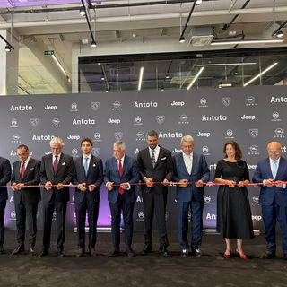 Antoto Otomotiv'den Manisa'ya 16 bin 500 metrekarelik otomotiv yatırımı