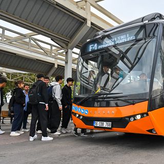 Bursa Büyükşehir’den toplu ulaşımda elektrikli dönüşüm