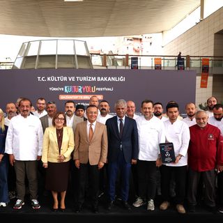Kültür Yolu Festivali GastroAntep başladı