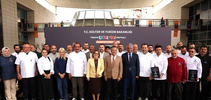 Kültür Yolu Festivali GastroAntep başladı