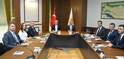 Kültür Yolu Festivali’nin yol haritası belirlendi