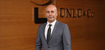 ÜNLÜ Portföy'ün yeni Genel Müdürü Veli Parmaksız