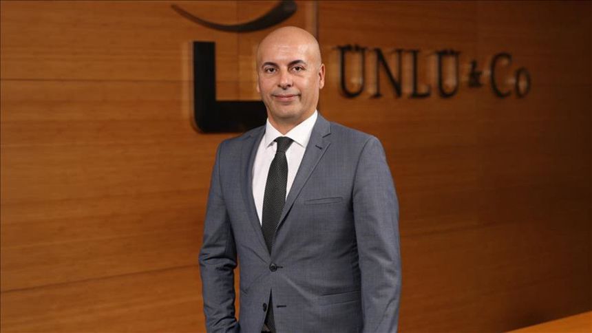 ÜNLÜ Portföy'ün yeni Genel Müdürü Veli Parmaksız