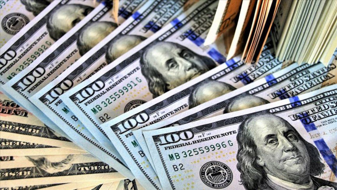 Net UYP nisanda eksi 402,3 milyar dolar