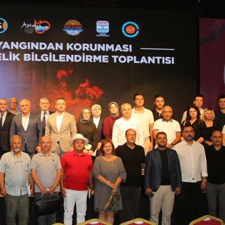 Yeni Yangın Güvenliği Yönetmeliği taslağı tartışıldı
