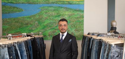 Fatih Kesim: Denimde geleceği Ar-Ge ve sürdürülebilirlik belirleyecek